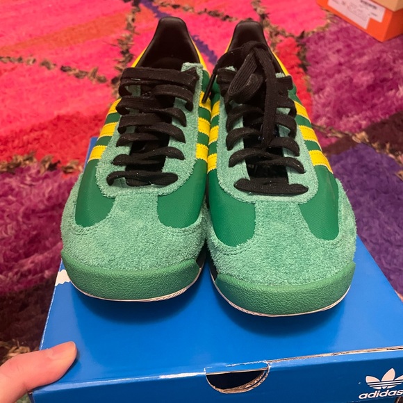 Adidas Sl 72 Rs Shoes - Picture 5 of 8